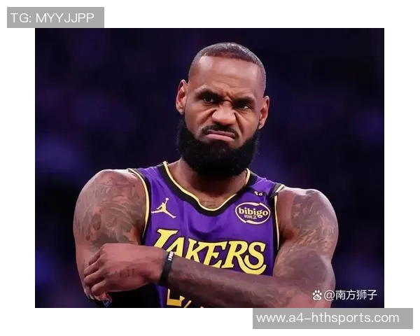 詹姆斯谈上半场表现：战术未能发挥作用出手偏短影响比赛节奏